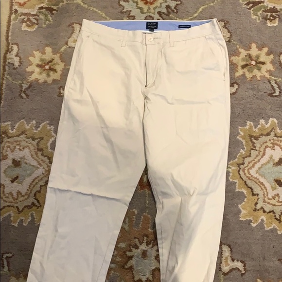 J. Crew Other - JCrew Khakis